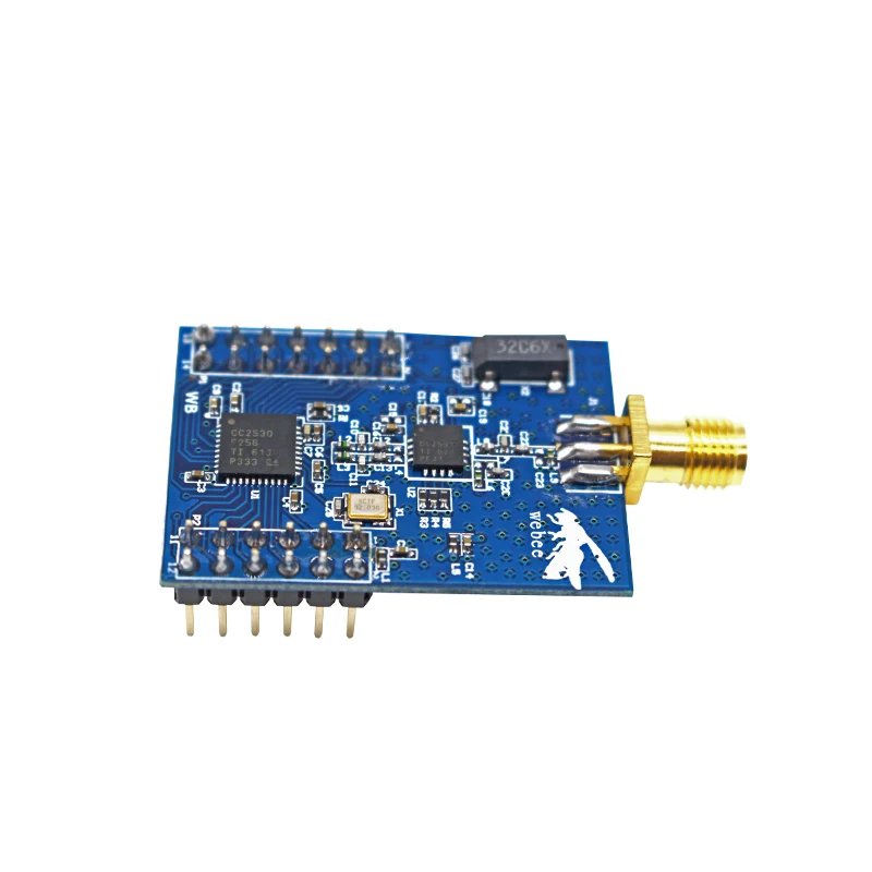 Преобразователь ZigBee с последовательным портом TTL uart беспроводной модуль PA CC2530 +