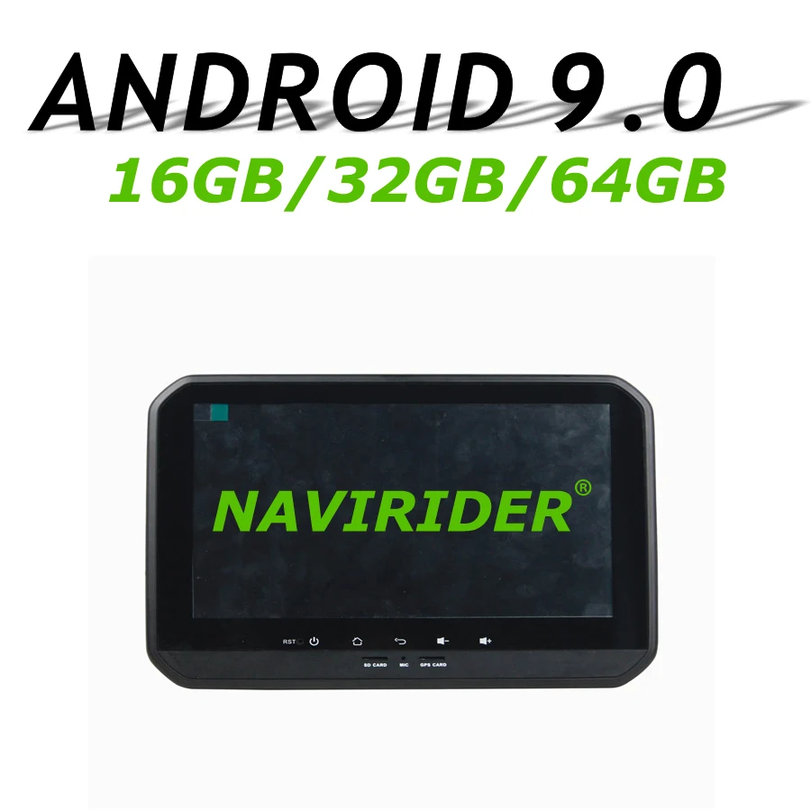 

High configuration Octa Core Android 9.0 Car GPS For SUZUKI IGNIS 2017-2018 9'' navigation Car Radio bluetooth 64GB large memory