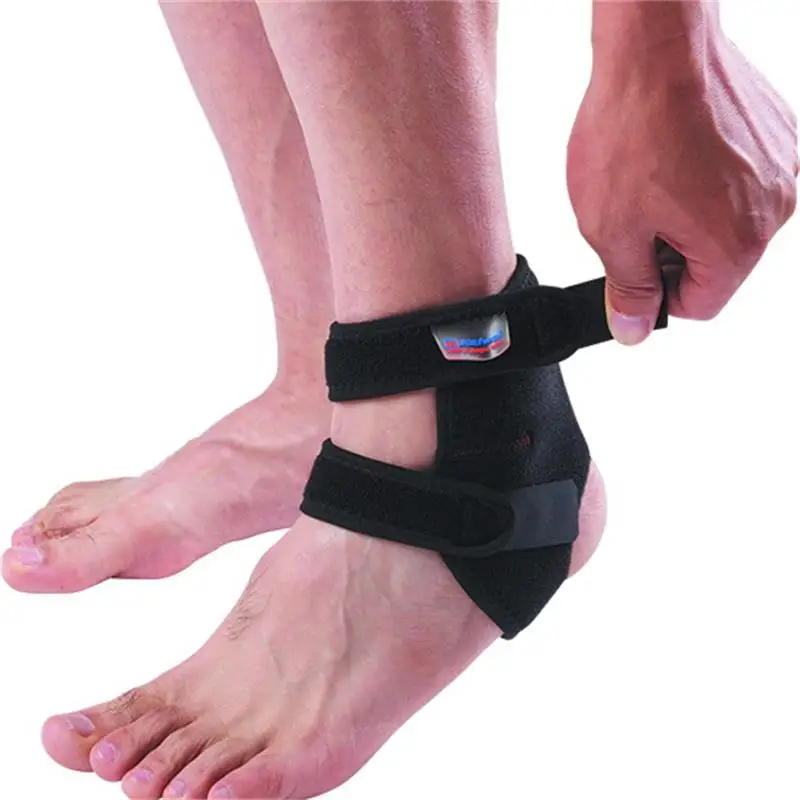 

1 Piece Ankle Support Brace Product Foot Basketball Football Badminton Anti Sprained Ankles Warm Nursing Care Men and Women