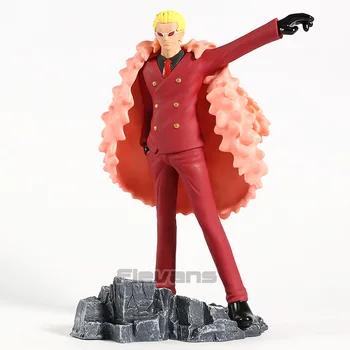 

One Piece Donquixote Doflamingo Young Ver. PVC Figure Collectible Model Toy