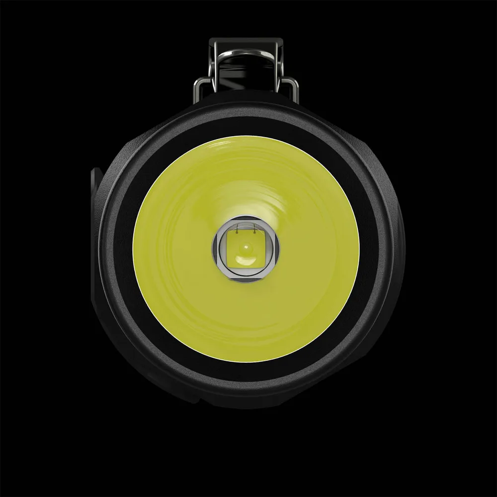 Nitecore MH12 тактический фонарь Cree XM L2 1000 Люмен USB зарядка поиск поход ручной свет|hand