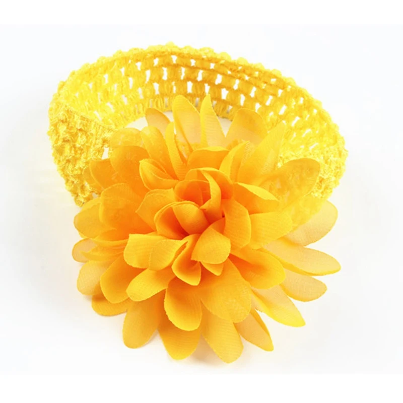 

Hot Floral Toddler Headwear Kids Headbands Baby Headbands for Girl Hairbands Turban Kids Turbans Accessoire Suit for 0-2 Years