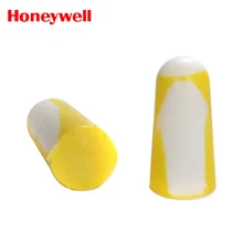 Honeywell 10 пар затычек для ушей мягкие пенопластовые беруши защита для ушей спальные Звукоизолированные рабочие принадлежности для безопасности путешествий