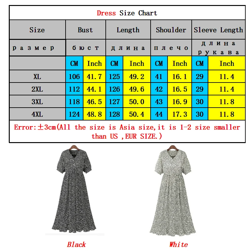 Новинка размера плюс XL-4XL женские платья Летние Плиссированные платья с принтом женское платье с v-образным вырезом Длинные Брендовые платья с коротким рукавом