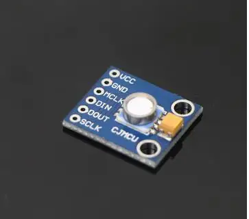 

Free Shipping JMCU- digital pressure sensor MS5540-CM waterproof depth of 100 meters and accurate height module sensor
