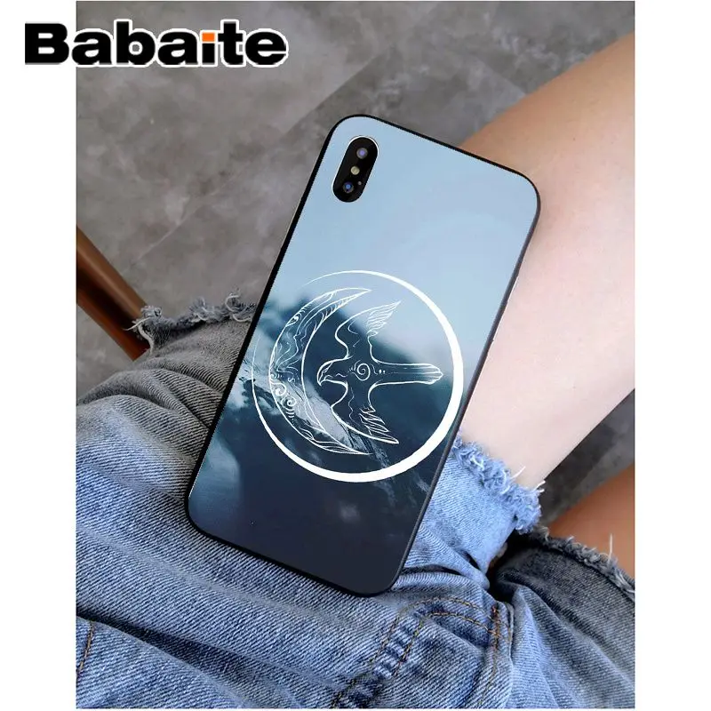 A11 Мягкий силиконовый чехол для телефона Babaite Game Of Thrones House Targaryen из ТПУ для Apple iPhone 8 7 6 6S Plus X XS MAX 5 5S SE XR - Цвет: A11