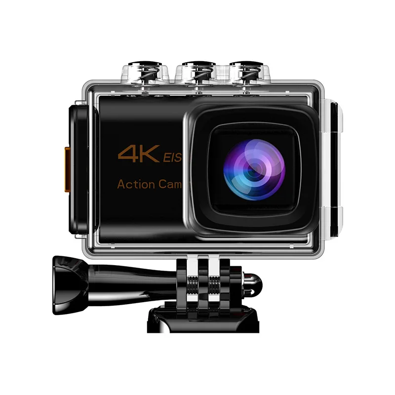 

M80 20MP 4K HD Sport Action Camera Waterproof Wifi Remote Control 170 Degree Wide Angle Anti Shake CMOS Sensor for SONY IMX175