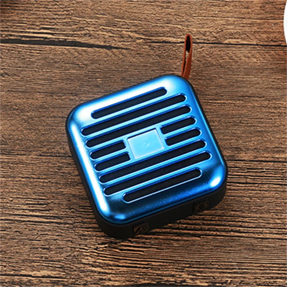 Портативный беспроводной Bluetooth стерео SD карта FM Динамик для смартфона планшета