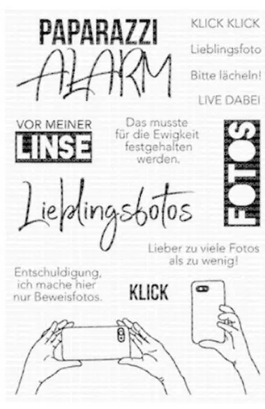 

German clear Stamp Transparent seal for DIY scrapbooking/Card Making c541