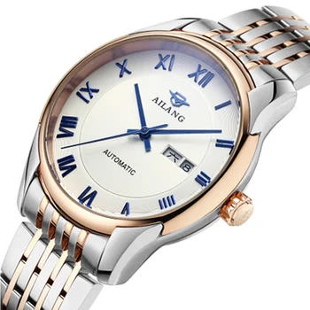 

The 2016 men's luxury watch brand best calendar mechanical watch fashion business casual sports watch Relogio Hotel masculino