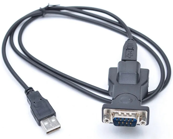 Usb to db9 cable driver