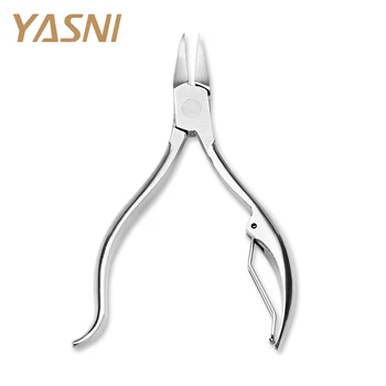 

Hight Quality Stainless Steel Nail Clipper Nail Scissors Nail Cuticle Professional Manicure Plier cutter tool NT09