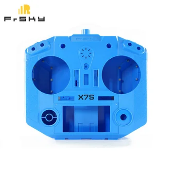 

Frsky Taranis Q X7S Radio Transmitter Remote Controller Spare Parts Carbon Fiber Silicone Protective Case Cover Shell Protector