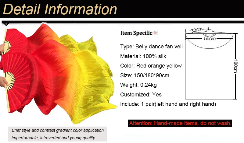 belly dance fan veils