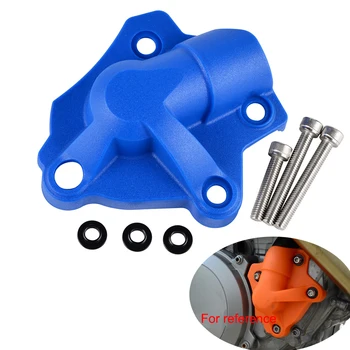 

Motorcycle Water Pump Cover Protector Guard For Husqvarna FE FC 250 350 FE 350S 350 S FC250 FC350 FE250 FE350 FE350S 2014-2016