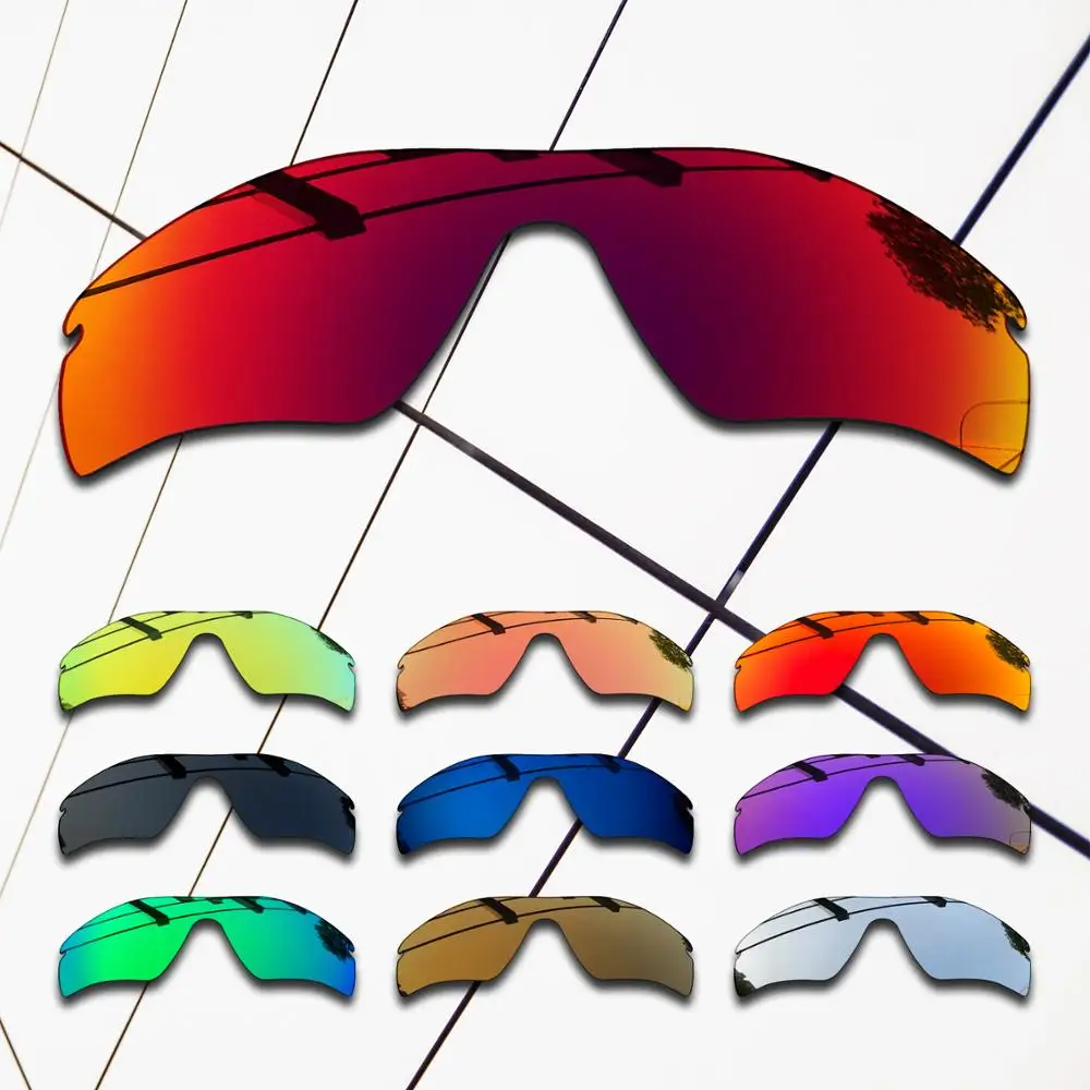 цена Wholesale E.O.S Polarized Replacement Lenses for Oakley Radar Path Sunglasses - Varieties Colors