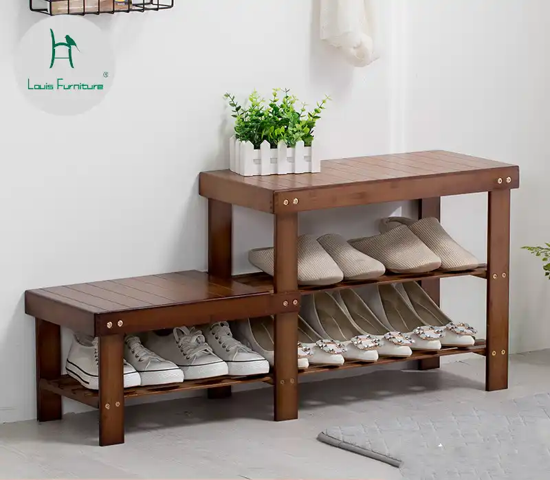 Louis Fashion Shoe Cabinets European Sofa Simple Modern Storage Fashion Shoe Cabinets European Sofa