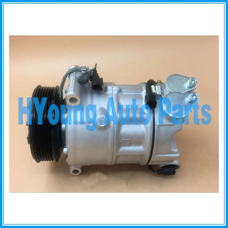  9X23-19D629-DA 9X2319D629DA 9X2319D629DB auto ac compressor for Land Rover Discovery 3.0-4.0 Jaguar