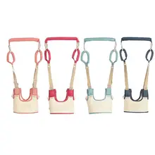 Высококачественная детская ходьба пояс обучающий жгут слинг анти-Краш ребенка ходунки для ходьбы ребенка автожилет безопасности жгут помощник