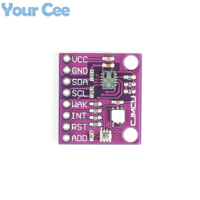 CCS811+ SI7021+ BMP280 сенсор модуль углекислого газа CO2 температура и влажность высота три в одном CJMCU-8128 датчик погоды