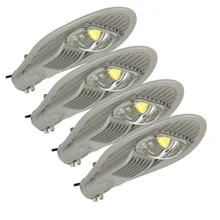 1 шт. светодиодный уличные фонари 30 Вт 50 Вт 100 Вт 150 Вт 200 Вт автодороги Парк-стрит свет 85-265 В IP65 лампы наружного освещения