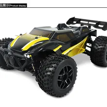 Радиоуправляемый автомобиль 1/24 масштаб внедорожный монстр грузовик 4wd пульт дистанционного управления автомобиль высокоскоростной бесщеточный Электрический автомобиль дистанционного управления игрушки