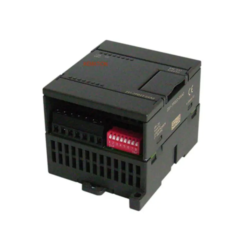 OEM 6ES7231-7PD22-0XA0 S7-200 PLC Аналоговый модуль EM231 4 TC 6ES7 231-7PD22-0XA0 6ES72317PD220XA0 New in контейнер под элемент питания 2 года гарантии