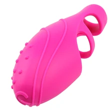 Finger Multi-vibration Bullet Vibrators Stimulate Vagina Clitoris Massager Sex Toys For Women Couple Adult Games Sex Product