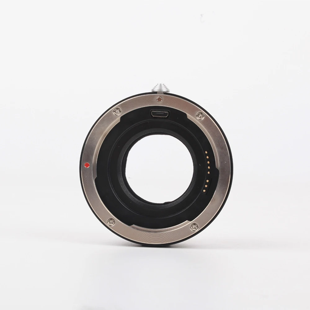 US $349.00 Camera Lens Adapter Ring With Aperture For Canon EOS EF Mount Lens To FX For Fujifilm Fuji XPRO1 XE1 XT1 DSLR EFFX Parts