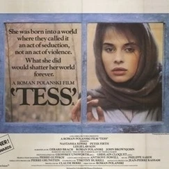Tess Movie Poster (17 x 11)
