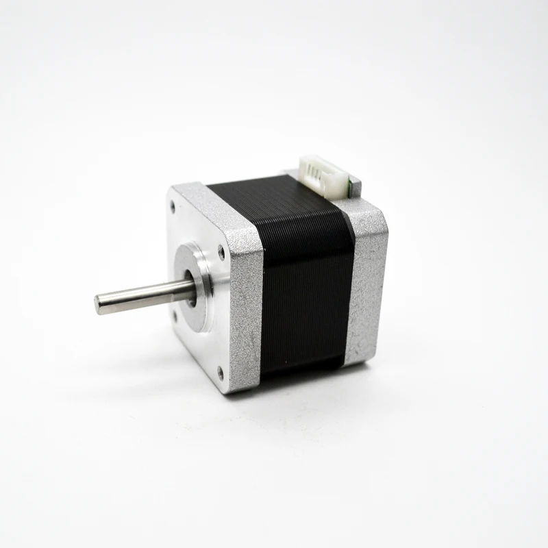 Шаговый двигатель Nema17 4 lead 42 Motor Nema 17 42bygh 1.5A (17HS4401) для 3D принтера CNC XYZ|motor garage|motor 3dmotor