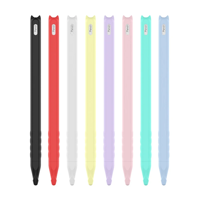 Для Apple Pencil 2 Чехол для iPad Pro пенал планшета сенсорный Стилус защитный чехол