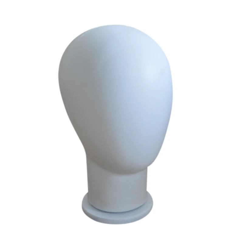 

21inch Plastic Mannequin Head Model Wig Hat Jewelry Display Wig Head Wig Head Mannequin Without Hair