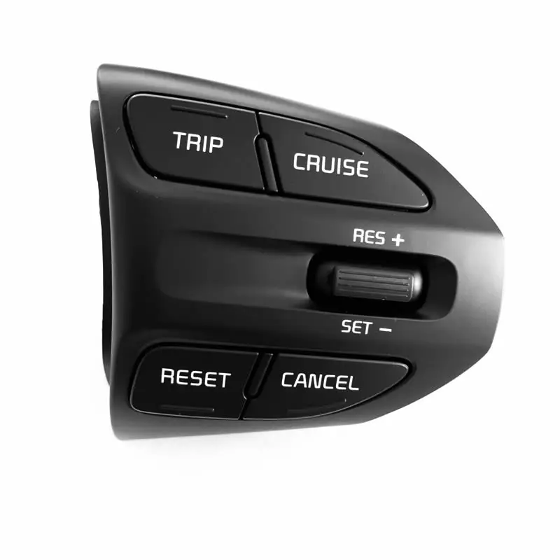 

Steering Wheel Button For KIA K2 RIO 2017 2018 RIO X LINE Buttons Bluetooth Phone Cruise Control Volume