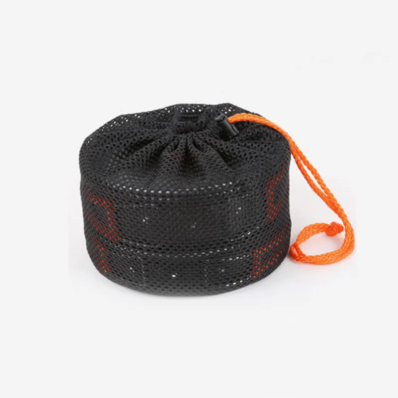 Juego de hervidor de olla de Camping portátil de aleación de aluminio vajilla exterior utensilios de cocina 3 unids/set tetera herramienta de cocina para pícnic barbacoa