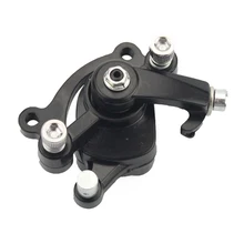 GOOFIT Front Disc Brakes for 47cc & 49cc 2-stroke Pocket Bike New Brand high quality motorcycle accessory brake T40 C029-003 GOOFIT Front Disc Brakes for 47cc & 49cc 2-stroke Pocket Bike New Brand high quality motorcycle accessory brake T40 C029-003