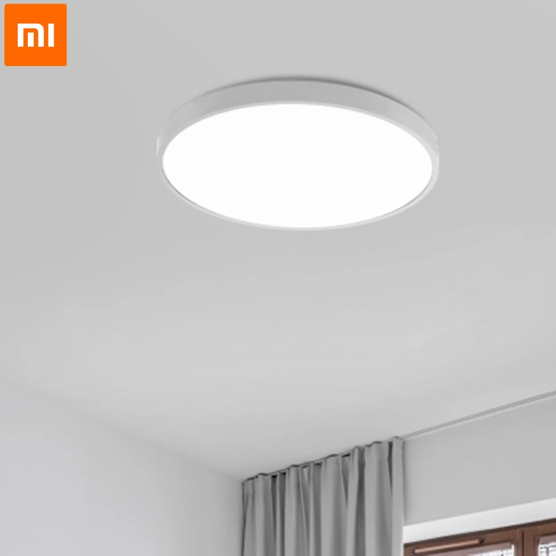 

Xiaomi YEELIGHT LED Ceiling Light 220V 50W Home Lighting Smart Light Lamp Remote Mi APP WIFI Bluetooth Control Smart LED Color