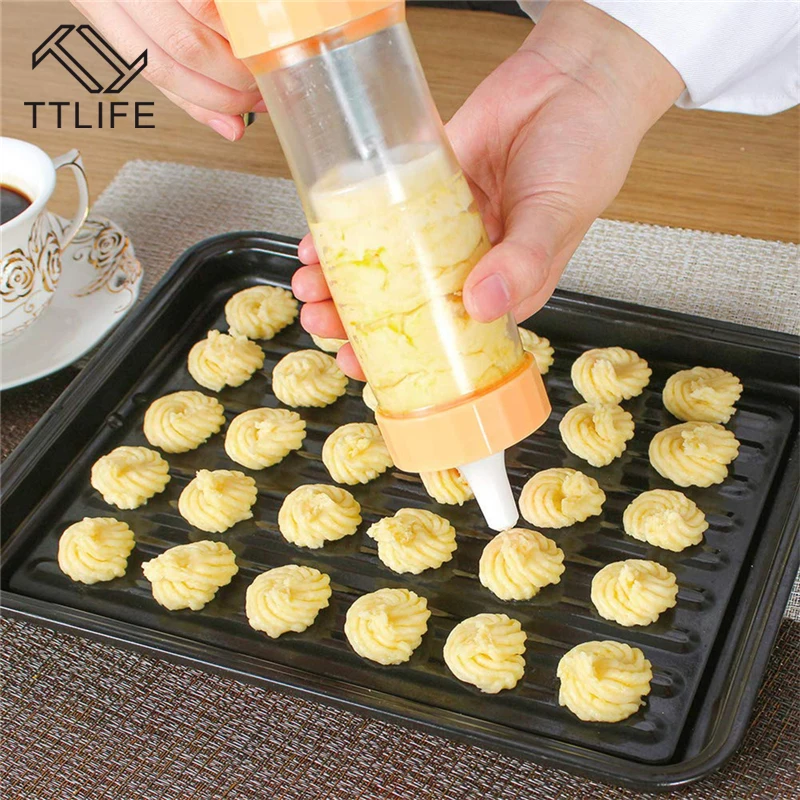 

TTLIFE Multifunctional Manual Meat Grinder 3-In-1 Sausage Machine Pasta Maker Vegetable Mincer Kitchen Tool