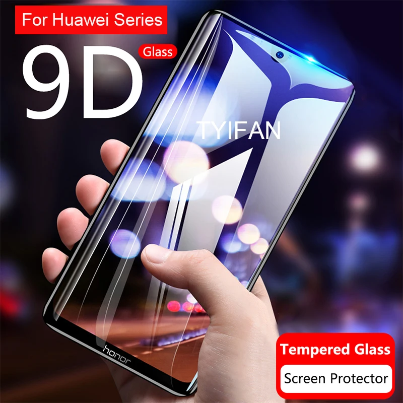 Закаленное стекло для Honor 8a Pro 8x 8c 8s Защитное Huawei Honor8x Honor8c 8 A X C S защита экрана |