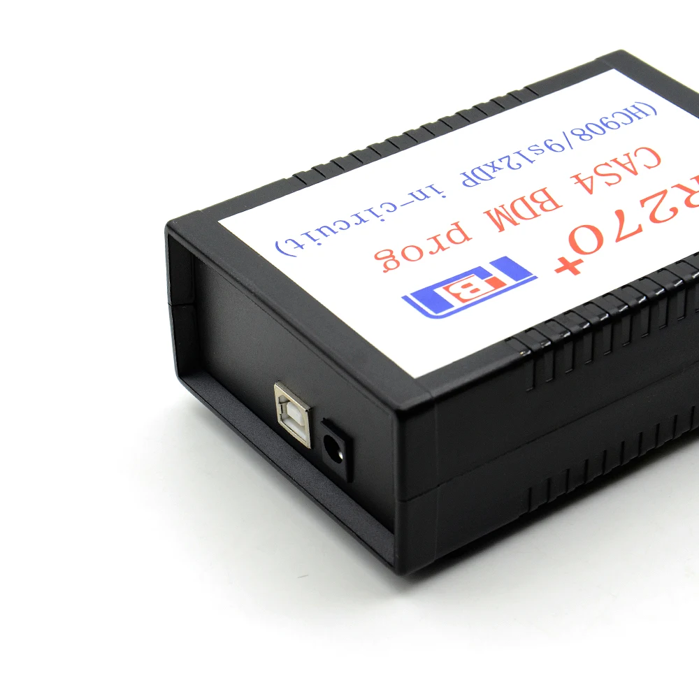 Оригинальный R270 + V1.20 Авто CAS4 BDM программист Профессиональный для bmw key prog