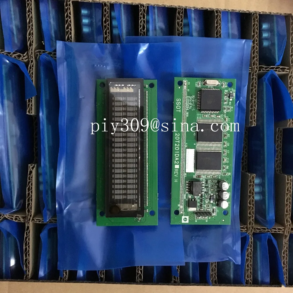 

Sell original NEW 20T201DA2 REV H LCD