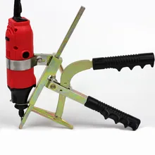 Ручной металлический долбежный гибочный станок из нержавеющей стали, металлические буквы, резак, гибочное устройство, инструмент для знаков для 3D канальных букв