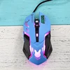 OW D.va Mercy Reaper Wired Mouse 6 Buttons Optical Gaming Gamer Mouse USB Computer Mouse For Fortnite Overwatch Gamers ► Photo 2/5