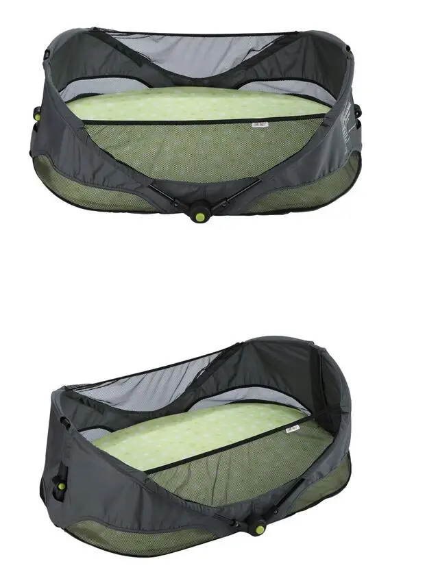brica portable crib
