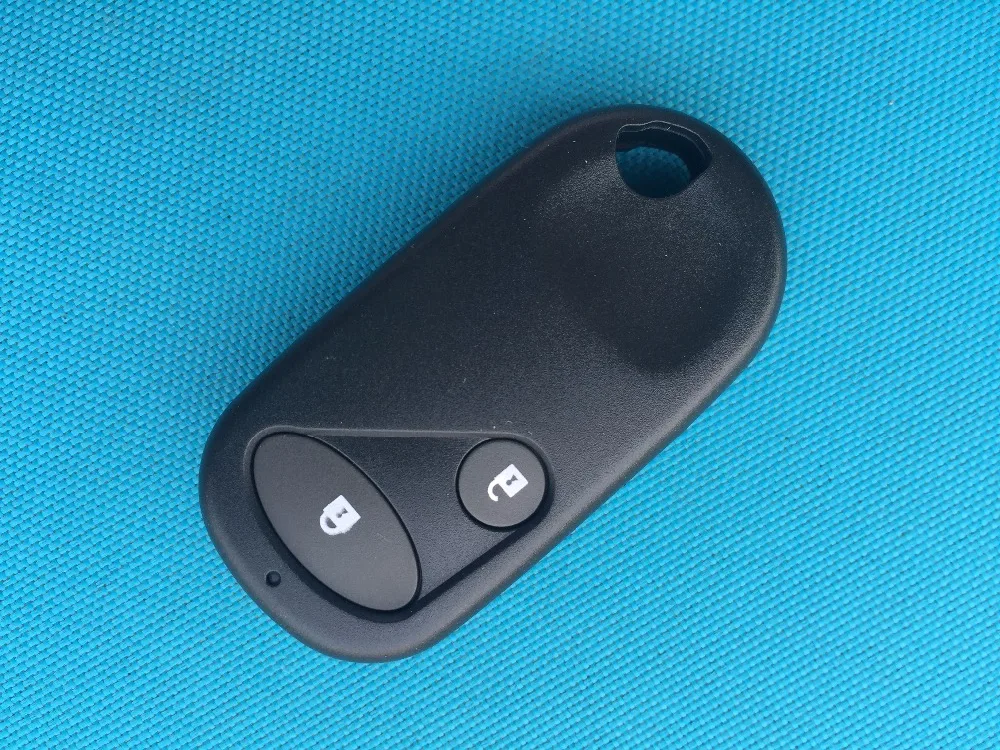 HIBEYO Custodia per Chiavi Auto, Adatta per Honda HR-V CR-V Civic Pilot