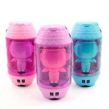 

EAKI DIY Cartoon Boneca LoLs Original Doll Fashion Confetti Toys Lols Action Figure Toy Boneca Eaki Original doll