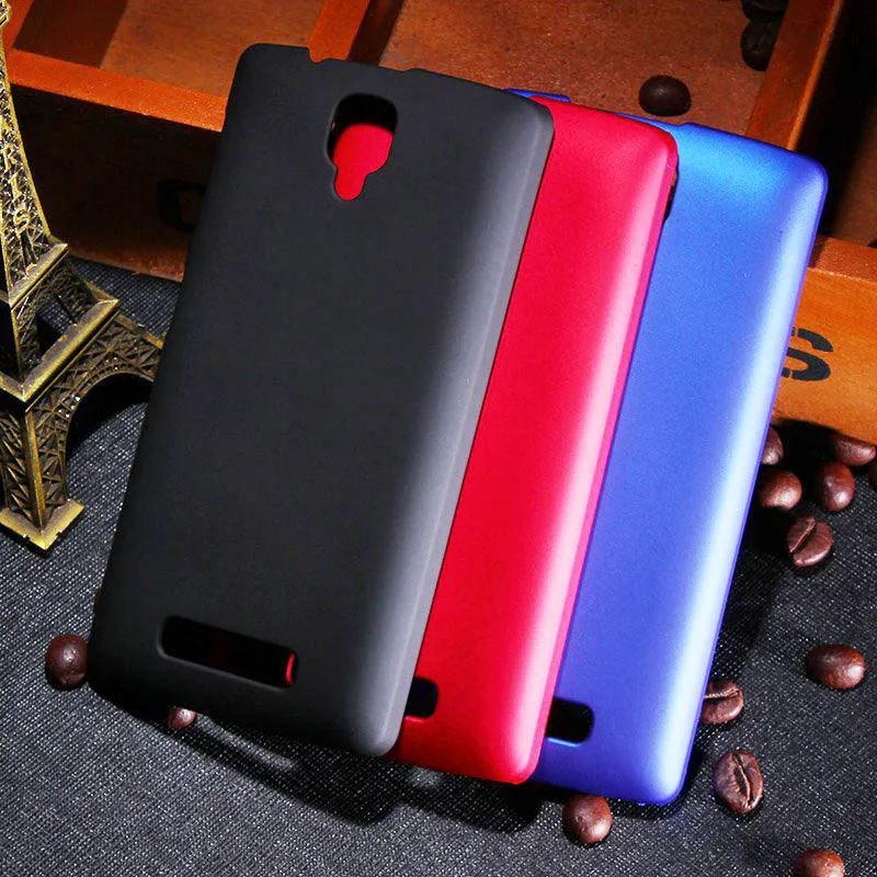 

for Lenovo A 1000 A 2800 New Multi Colors Luxury Rubberized Matte Plastic Hard Case Cover for Lenovo A1000 A2800 Phone Cases