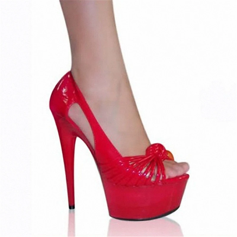 stilettos 15 cm