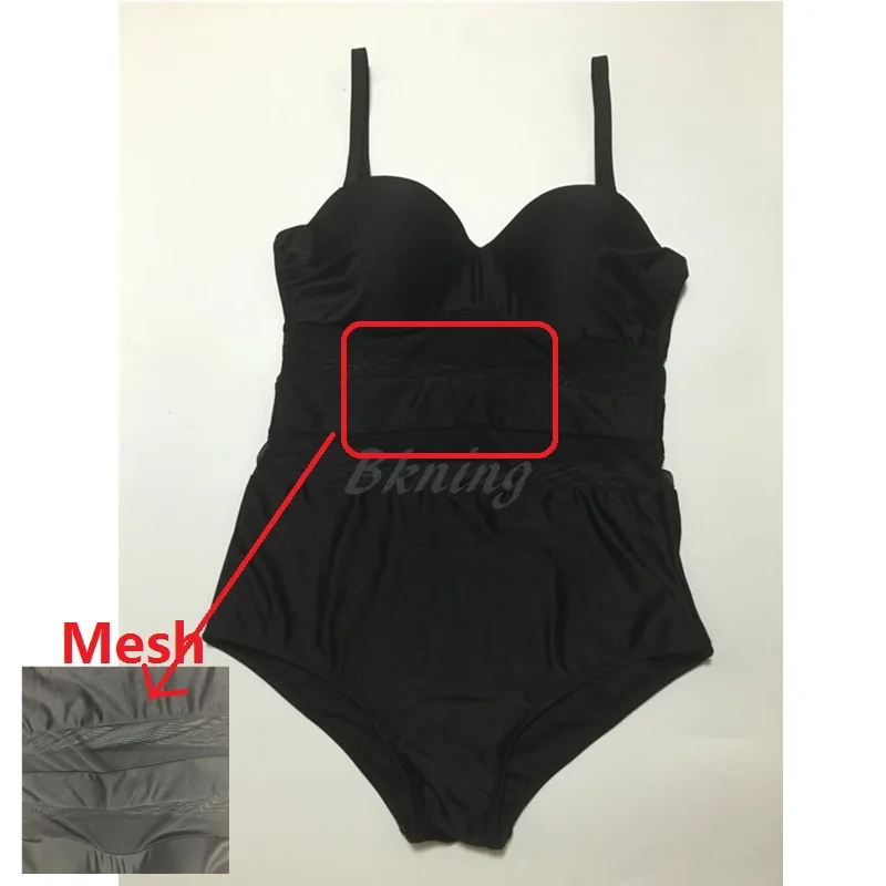 4XL الأسود Underwire قطعة واحدة لباس سباحة للنساء الأبيض 2019 زائد كبيرة حجم ملابس السباحة امرأة ثوب السباحة شبكة كبيرة الثدي 3XL 4XL الأسود Underwire قطعة واحدة لباس سباحة للنساء الأبيض 2019 زائد كبيرة حجم ملابس السباحة امرأة ثوب السباحة شبكة كبيرة الثدي 3XL