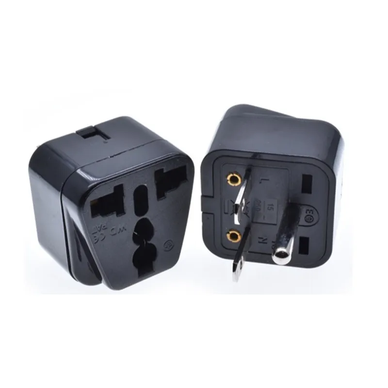 JORINDO NEMA 6 15P 250v 15a медный Универсальный американский Заземленный 3 контактный вилка